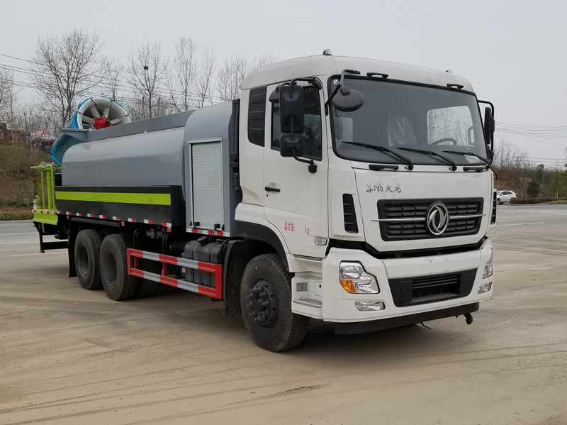 東風(fēng)天龍多功能抑塵車（18-20噸）