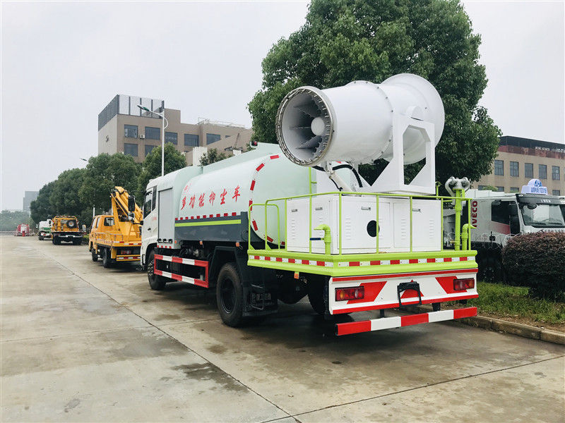 東風(fēng)天錦多功能抑塵車（8-10噸）