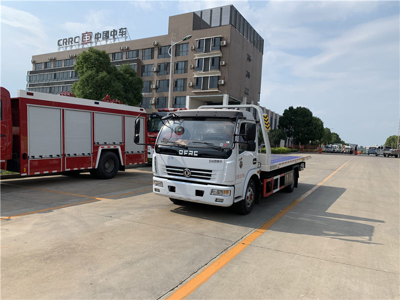 東風(fēng)多利卡清障車(chē)）（3噸）