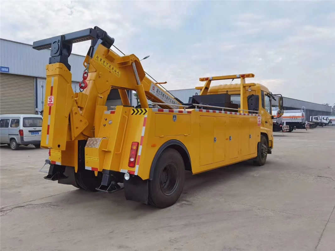 東風天錦13噸清障車（國六）